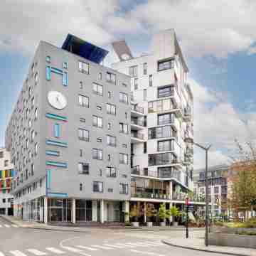 Pestana Brussels Schuman Hotel Exterior