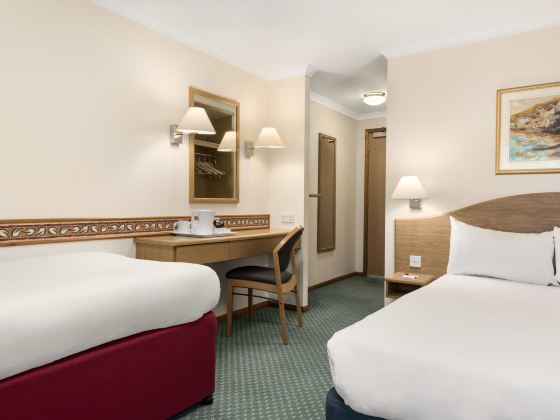 Days Inn by Wyndham Donington A50