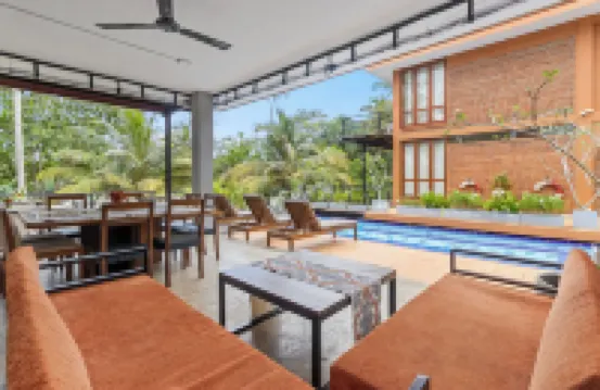 Ko Lake Villa Rooms lakeside Beach