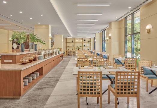 신축 객실 내부