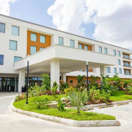 Four Points by Sheraton Georgetown