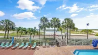 Surf Beach Treasure Island Resort