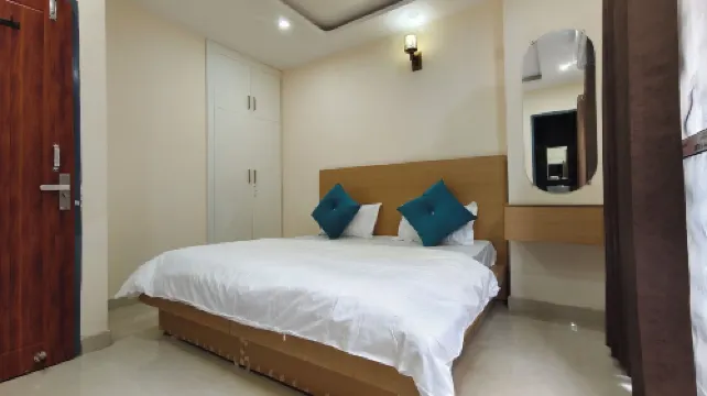 Quick Hotels Shreekanth