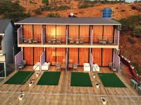Coco 7 Beach Resort Hotels in Mandrem