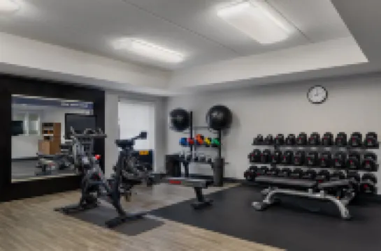 Hampton Inn & Suites Albany-Downtown