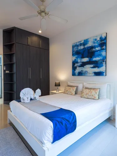 รูปภาพของHua Hin Pool Villa with 4 Bedrooms (L50)