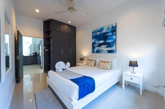 รูปภาพของHua Hin Pool Villa with 4 Bedrooms (L50)