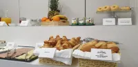 MyStay Porto Bolhão - Bữa sáng