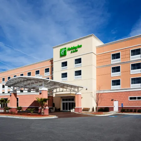 Holiday Inn & Suites BEAUFORT @ HIGHWAY 21 by IHG