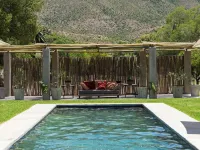 Langhuis Graaff Reinet Hotels in Graaff-Reinet