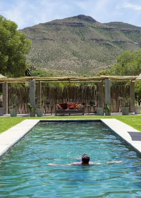 Langhuis Graaff Reinet - Wifi
