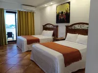 Hotel Hacienda Bugambilias la Paz