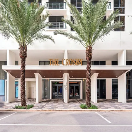 The Crosby Miami World Center