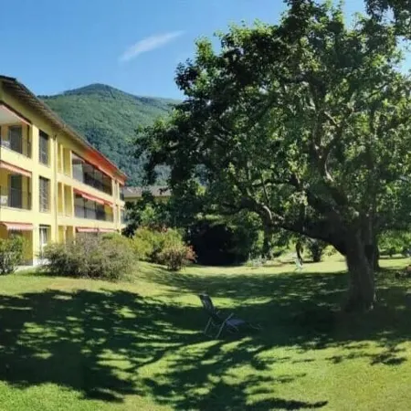 Parkhotel Emmaus - Casa del Sole