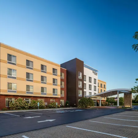 Fairfield Inn & Suites Akron Stow