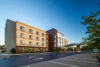 Fairfield Inn & Suites Akron Stow - parking