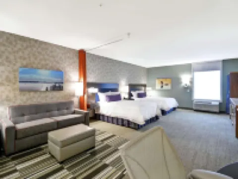Home2 Suites by Hilton Minneapolis-Eden Prairie Hotels in Minnetonka