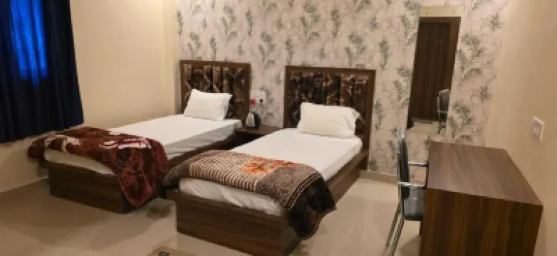 Muchalinda Palace Hotels in 