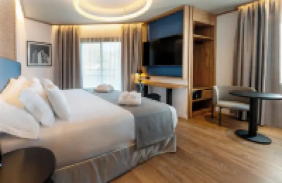 Barceló Santa Cruz Contemporáneo Hotels in Santa Cruz de Tenerife