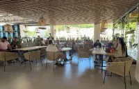 Hotel San Gil House - Frühstück