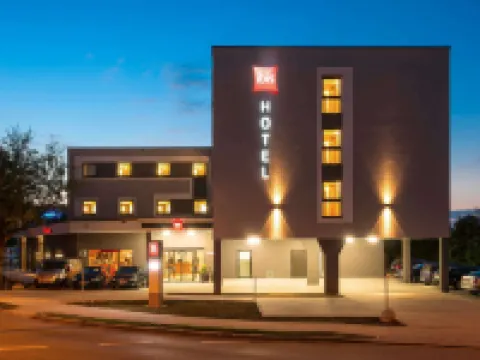 Ibis Muenchen Airport Sued Hotels in Hallbergmoos