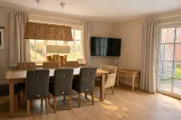 High-Quality Vacation Apartment with Plenty of Space and a Large Terrace