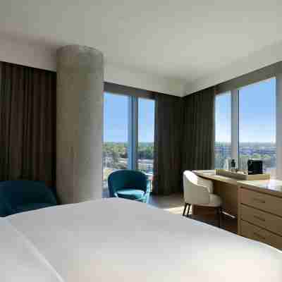 JW Marriott Reston Station Rooms