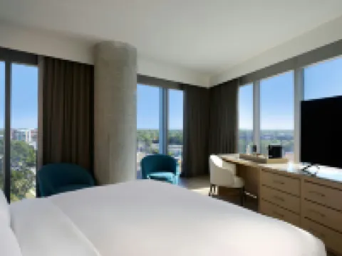 JW マリオット レストン ステーション レストンのホテル