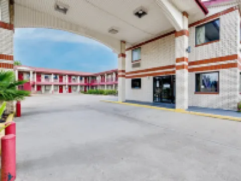 Hotel O Luxury Inn Channelview Baytown I-10 Hoteles en Channelview