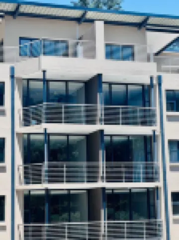 ลักซ์ เลเชอร์ อพาร์ตเมนต์โฮเทล แซนด์ตัน โรงแรมใน