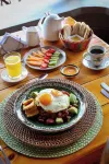 ホテル スパ ラ コリーナ - 朝食