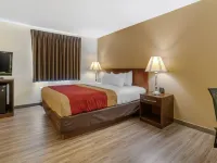 Econo Lodge Inn & Suites Fairgrounds Hotels in Des Moines