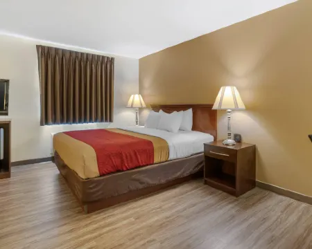 Econo Lodge Inn & Suites Fairgrounds Hoteles en Des Moines