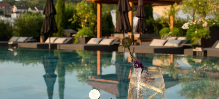 Domaine de la Klauss & Spa, Restaurant Gastronomique le K Hotels in Moselle