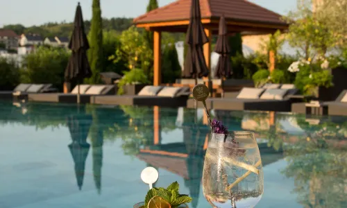 Domaine de la Klauss & Spa, Restaurant Gastronomique le K