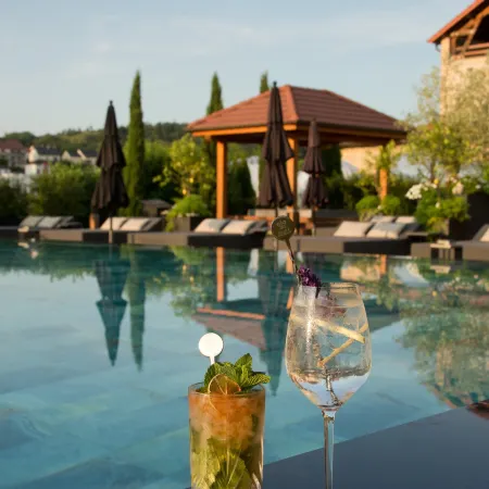 Domaine de la Klauss & Spa, Restaurant Gastronomique le K