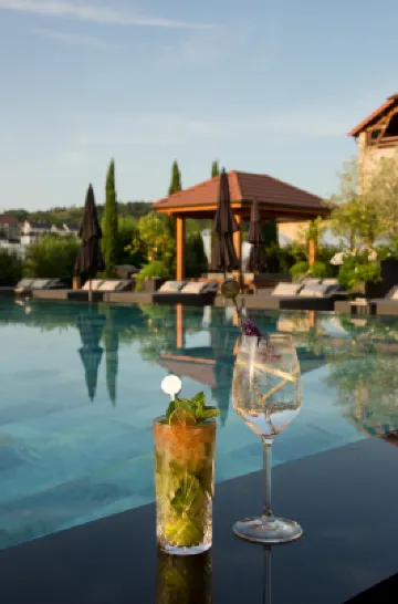 Domaine de la Klauss & Spa, Restaurant Gastronomique le K