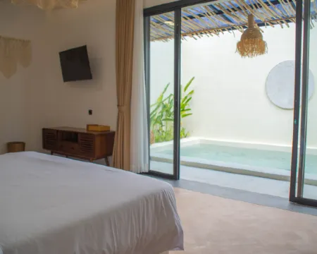 Bhumi Andhara Villa Godean otelleri