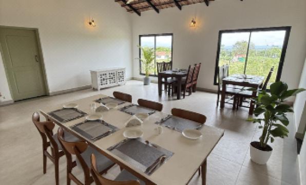 Leopard Hill Resort - Bandipur