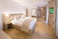 Hotel-Restaurant Birkenhof - parking