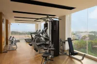 Courtyard Bilaspur - Gym
