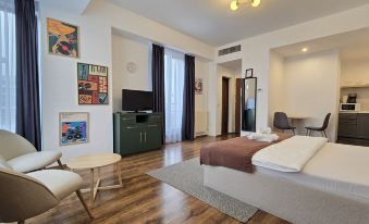 Mosilor Apartments