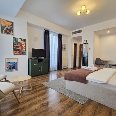 Mosilor Apartments