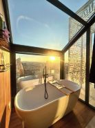 Penthouse city centre