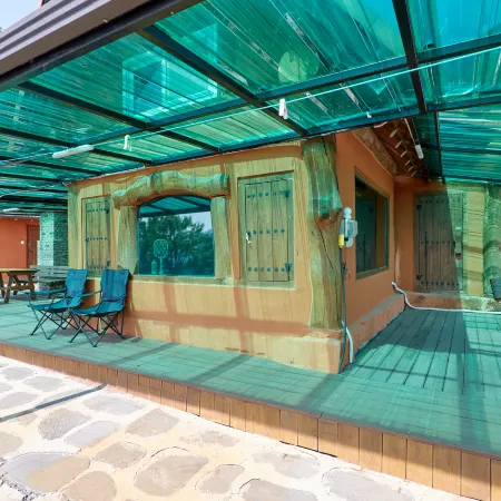 Cheongdo Sky Lodge