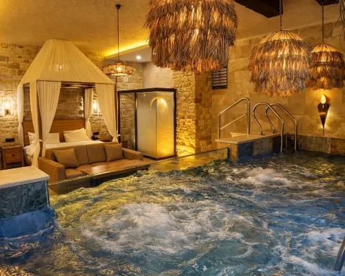 Emirtimes Hotel&Spa - Tuzla Hotels near Hermandere