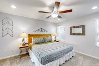 Newly-built 2-story Home Near the Ocean With Patio, Washer/dryer, Streaming