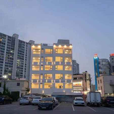 Pohang Pool Villa Yeongil