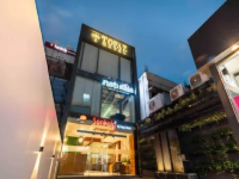 The Topaz Hotel Hotels in Bilaspur