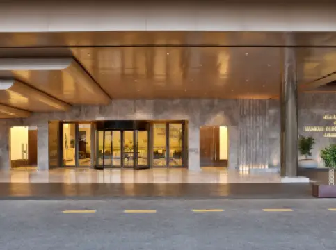 Makkah Clock Royal Tower, A Fairmont Hotel